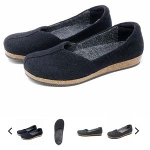 Stegmann Wool Flats